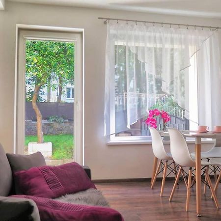 Apartamento Przystanek Wzgórze Gdynia Exterior foto