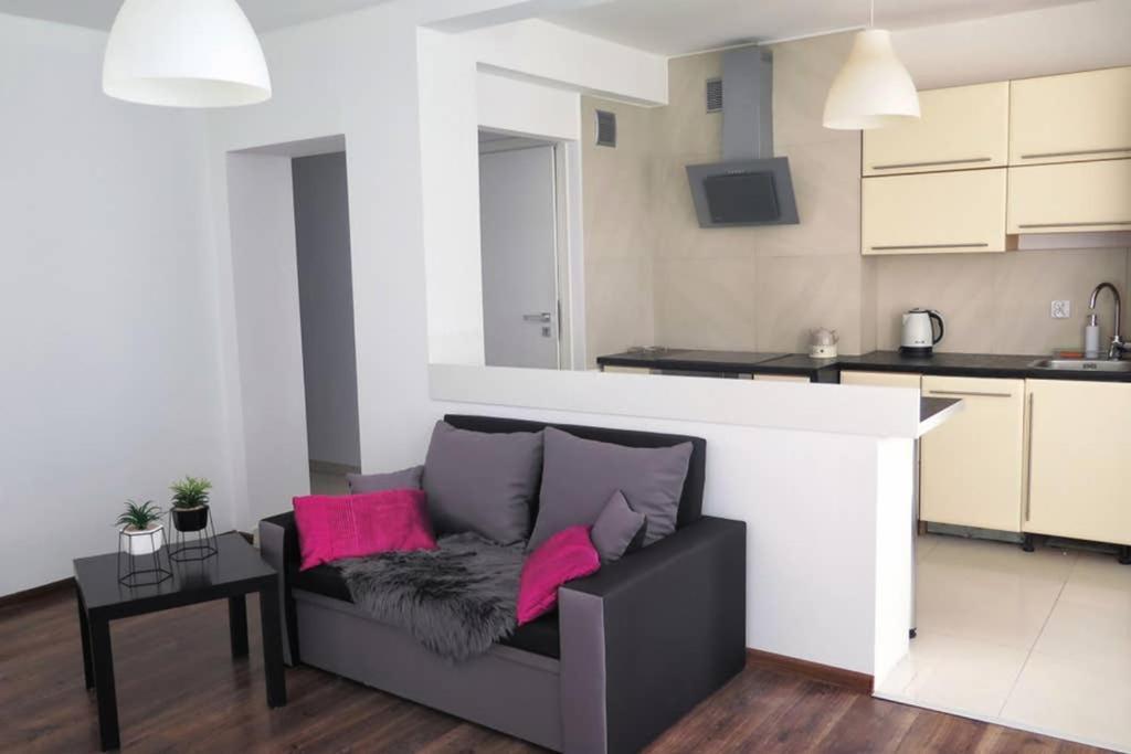 Apartamento Przystanek Wzgórze Gdynia Exterior foto