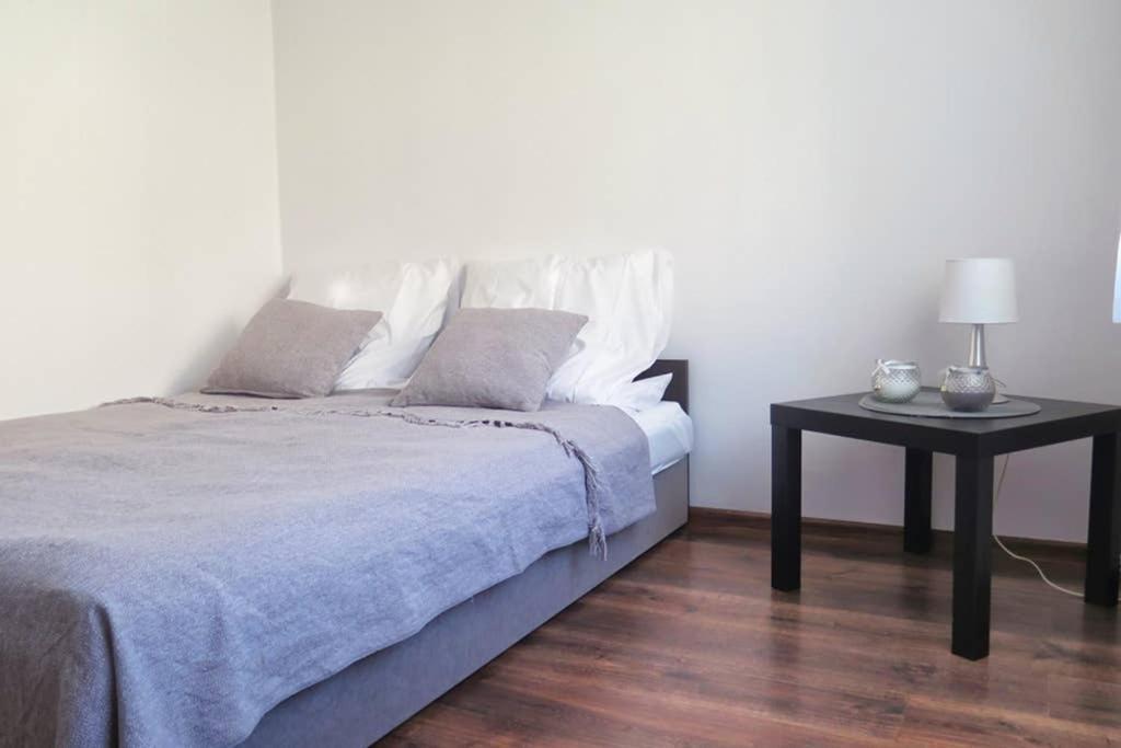 Apartamento Przystanek Wzgórze Gdynia Exterior foto